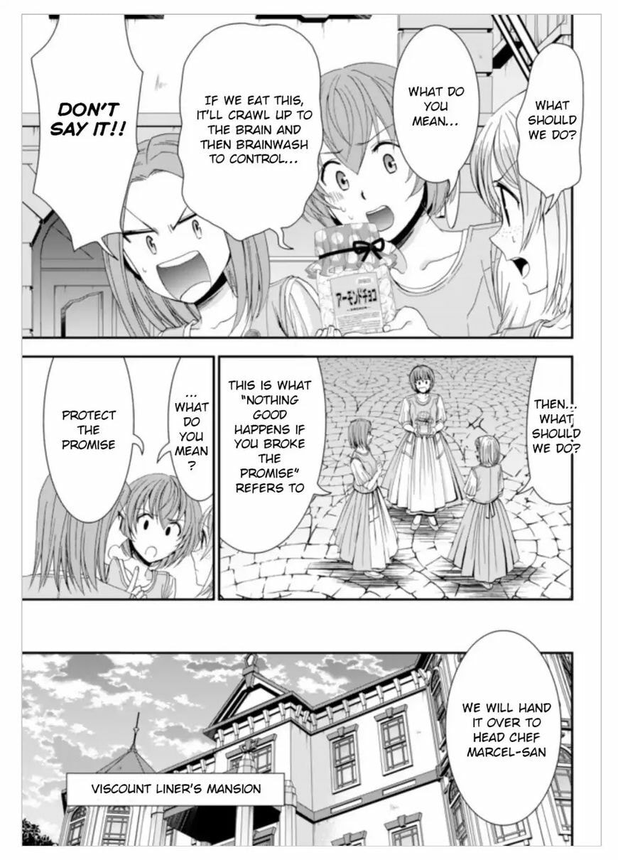 Saving 80,000 Gold in Another World for my Retirement Chapter 11.2 page 11 - 