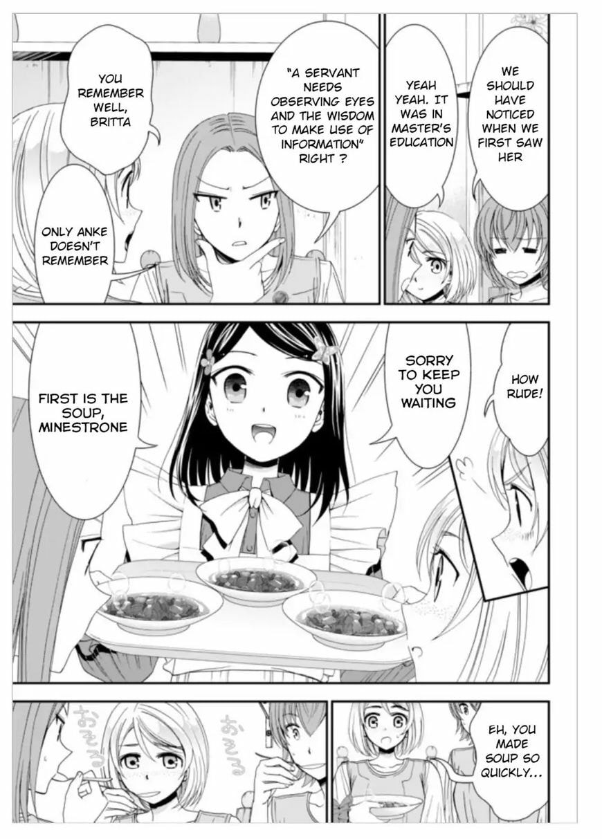 Saving 80,000 Gold in Another World for my Retirement Chapter 11.2 page 3 - 