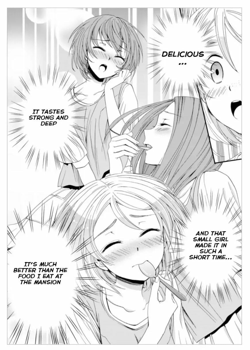 Saving 80,000 Gold in Another World for my Retirement Chapter 11.2 page 4 - 