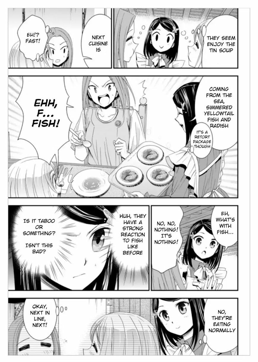 Saving 80,000 Gold in Another World for my Retirement Chapter 11.2 page 5 - 