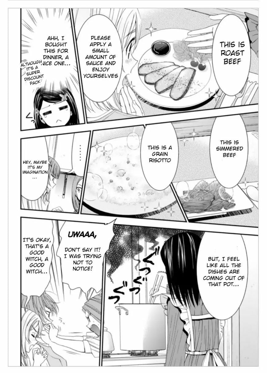 Saving 80,000 Gold in Another World for my Retirement Chapter 11.2 page 6 - 