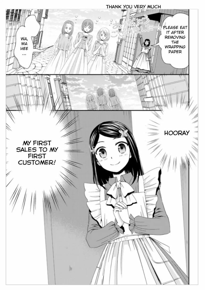 Saving 80,000 Gold in Another World for my Retirement Chapter 11.2 page 9 - 