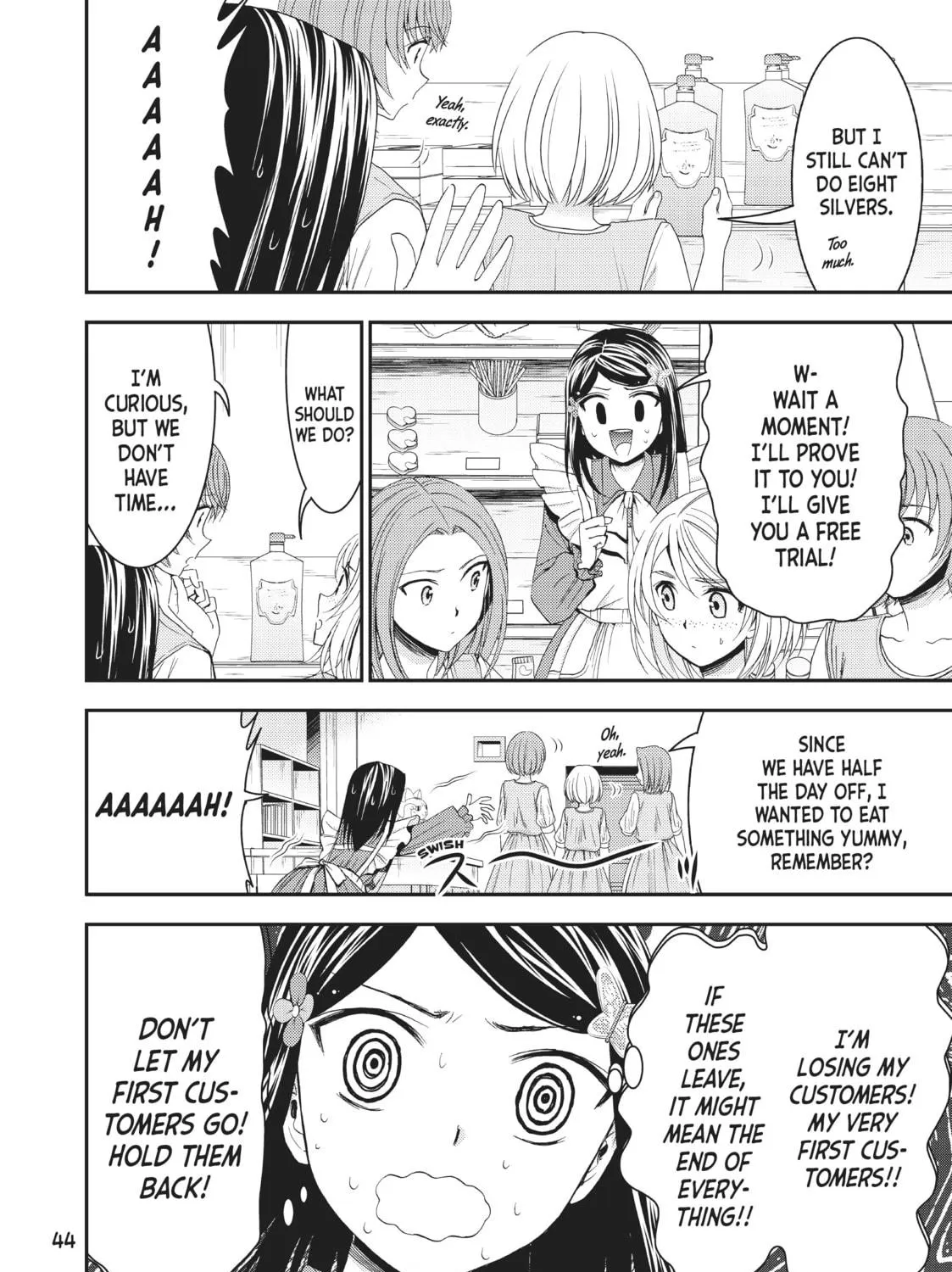 Saving 80,000 Gold in Another World for my Retirement Chapter 11 page 11 - 