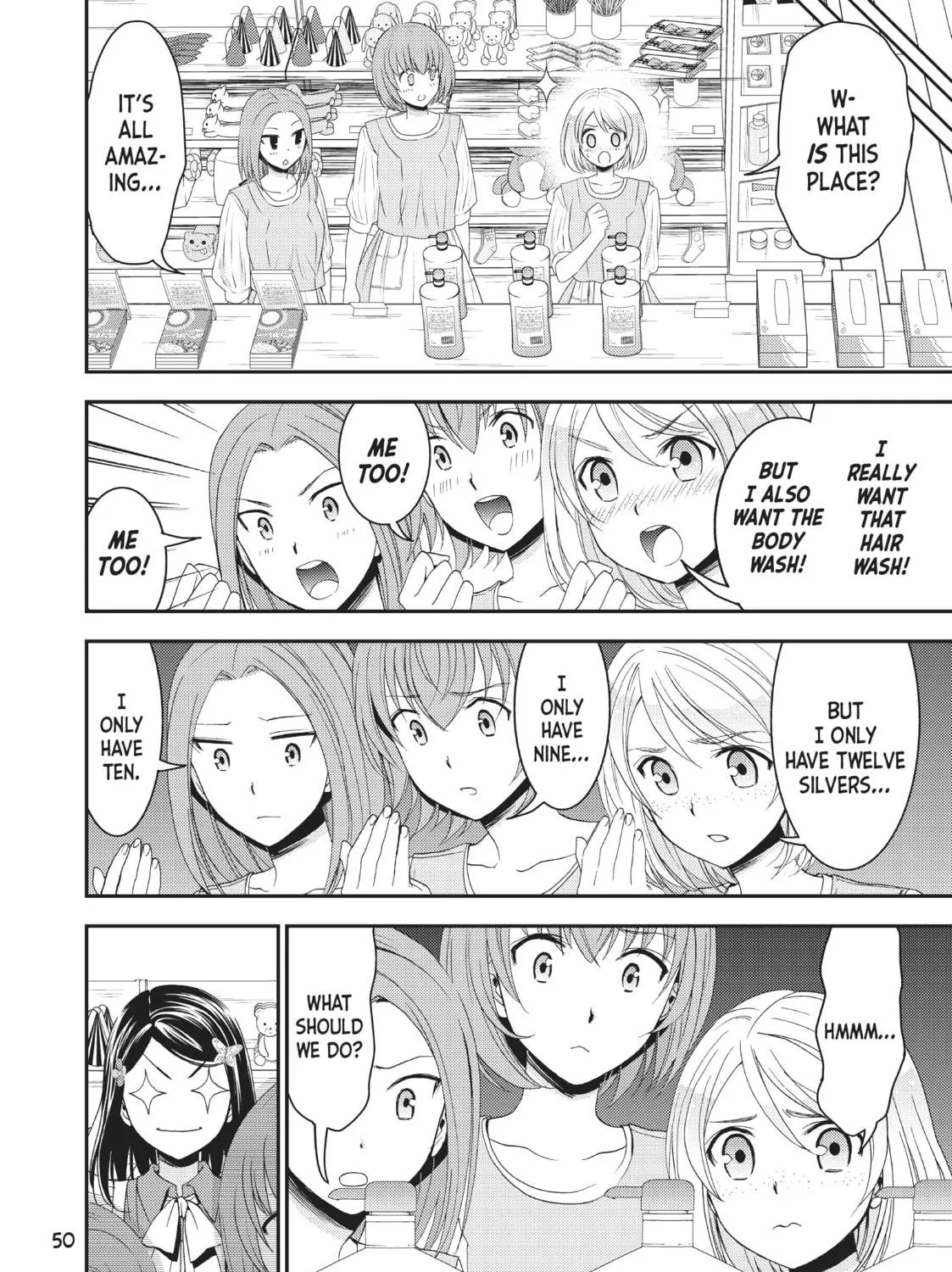 Saving 80,000 Gold in Another World for my Retirement Chapter 11 page 23 - 