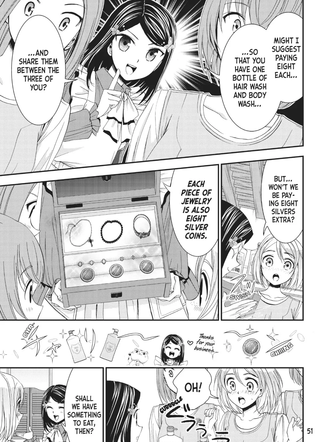 Saving 80,000 Gold in Another World for my Retirement Chapter 11 page 25 - 