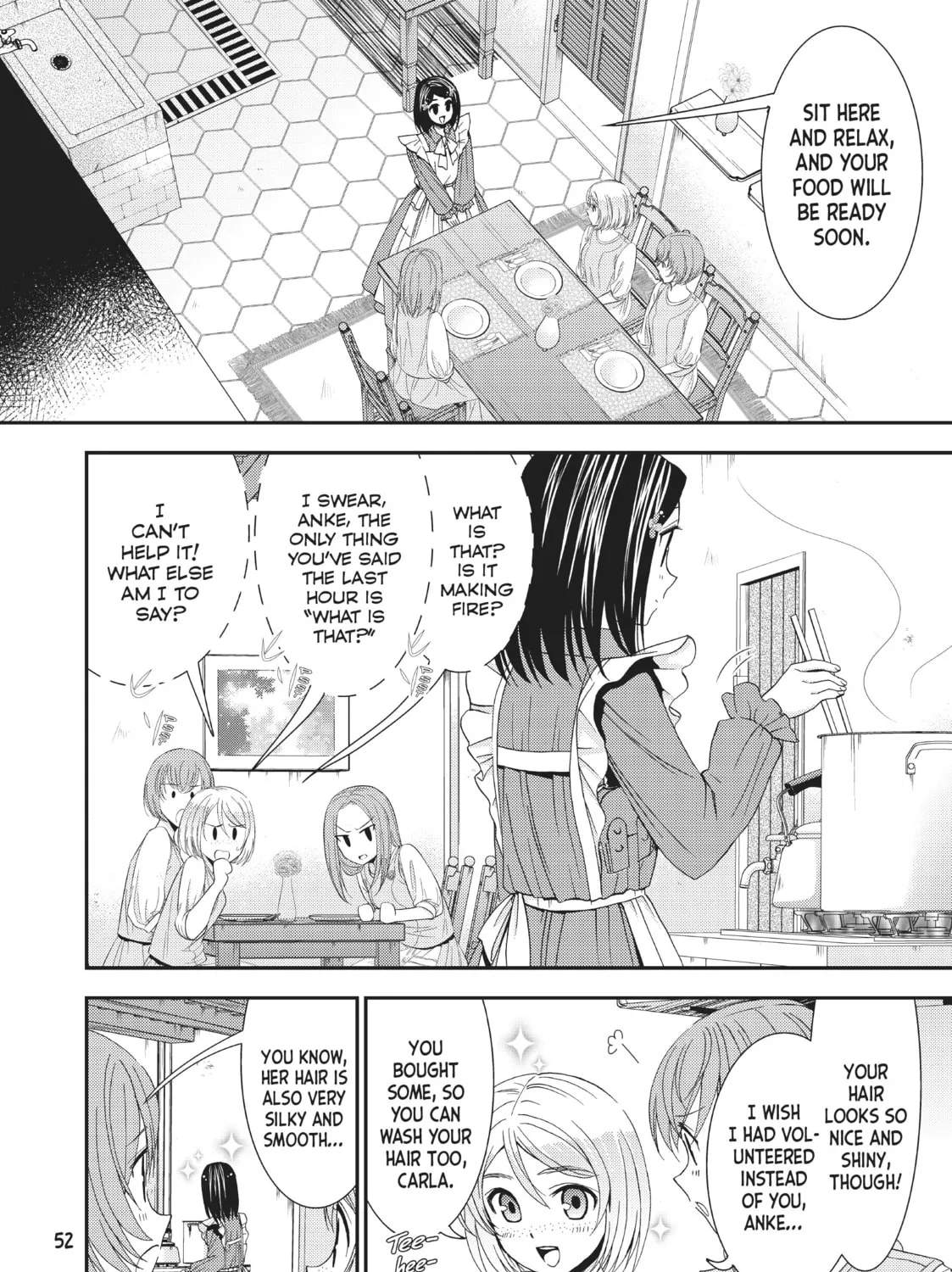 Saving 80,000 Gold in Another World for my Retirement Chapter 11 page 27 - 