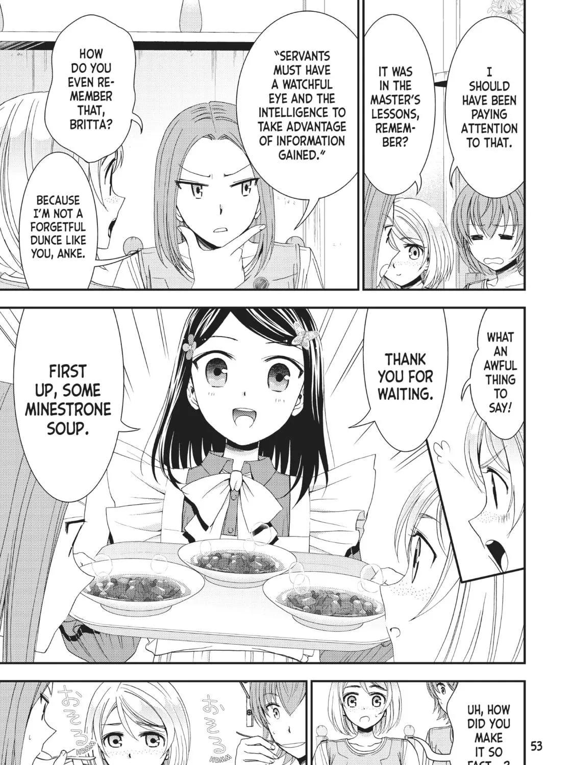 Saving 80,000 Gold in Another World for my Retirement Chapter 11 page 29 - 