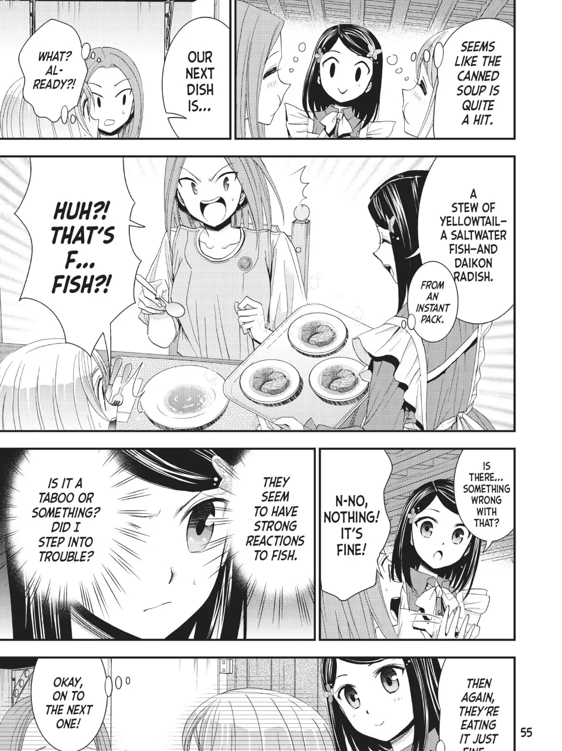Saving 80,000 Gold in Another World for my Retirement Chapter 11 page 33 - 
