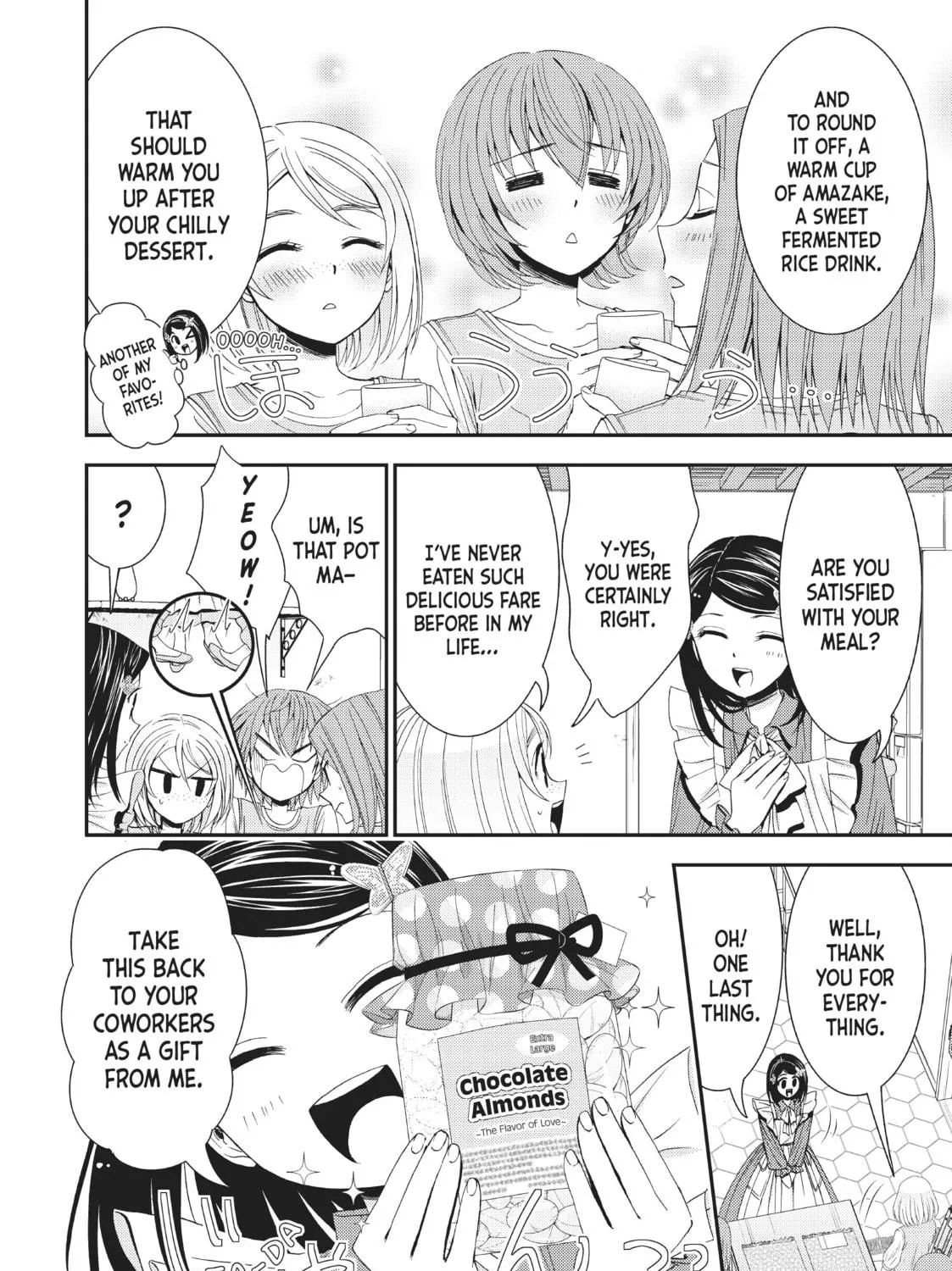 Saving 80,000 Gold in Another World for my Retirement Chapter 11 page 39 - 