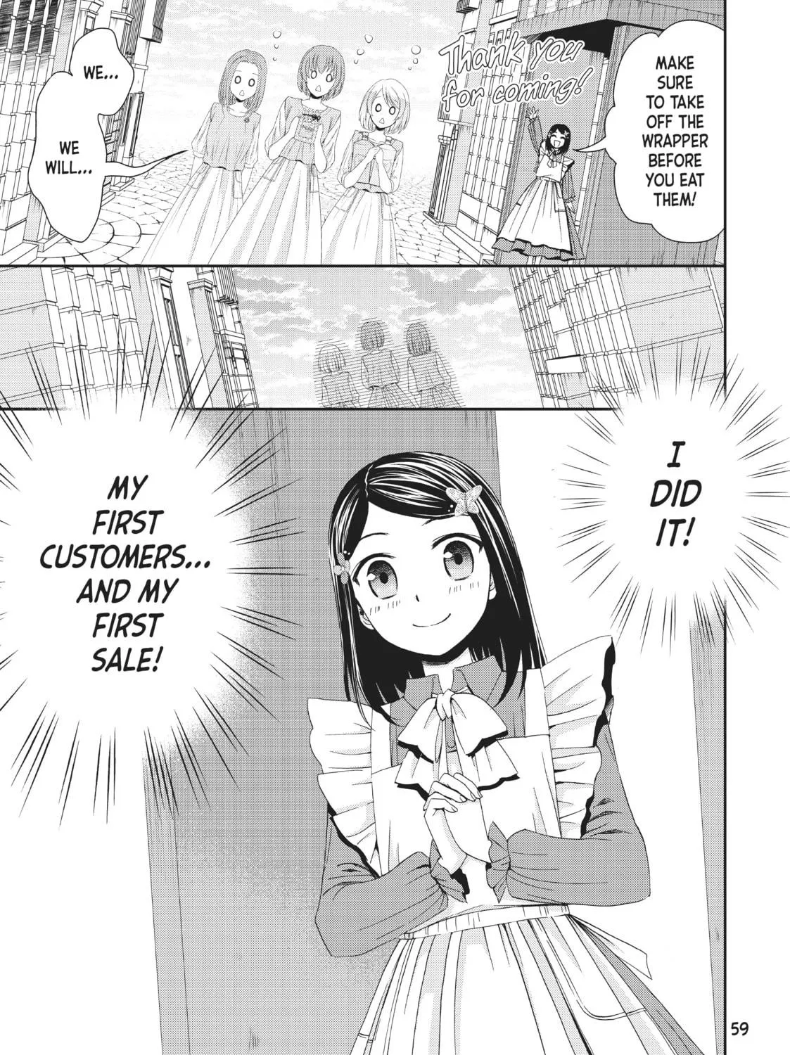 Saving 80,000 Gold in Another World for my Retirement Chapter 11 page 41 - 