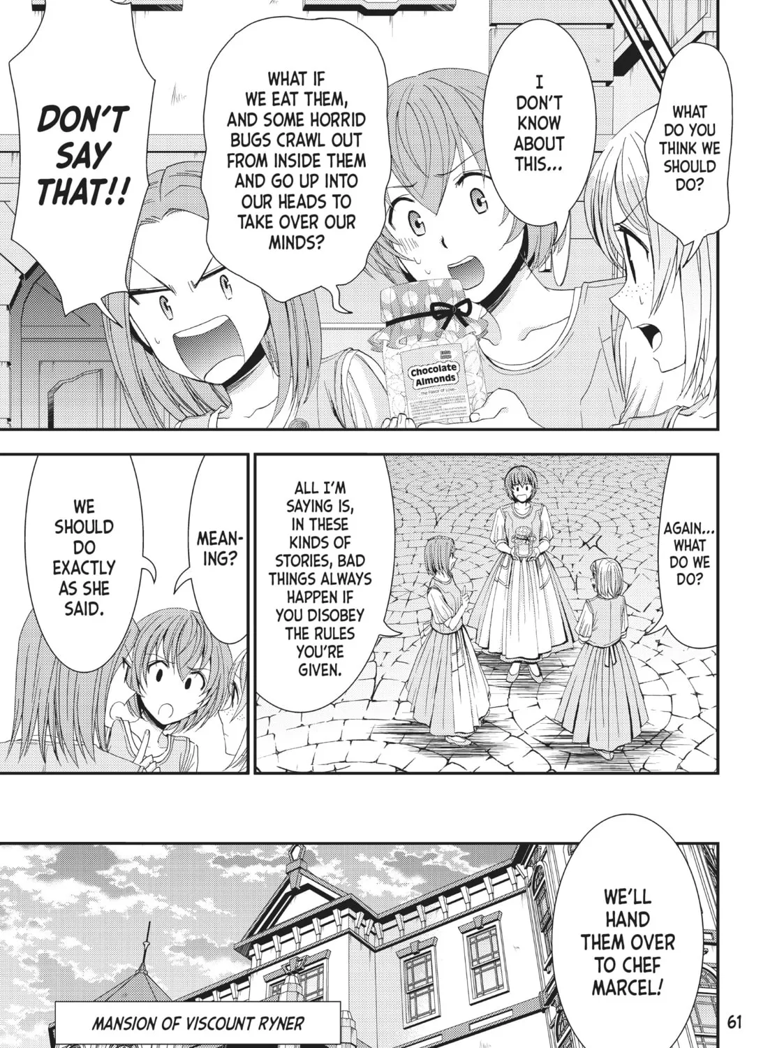 Saving 80,000 Gold in Another World for my Retirement Chapter 11 page 45 - 