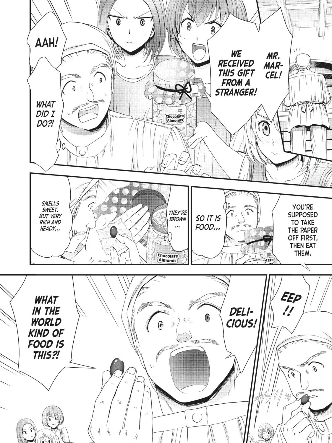 Saving 80,000 Gold in Another World for my Retirement Chapter 11 page 47 - 