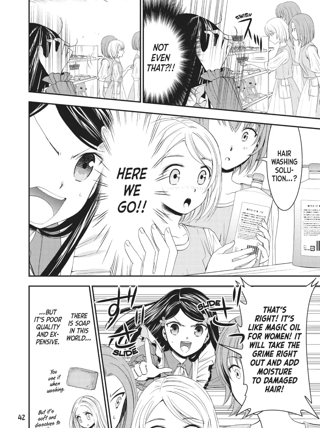 Saving 80,000 Gold in Another World for my Retirement Chapter 11 page 7 - 