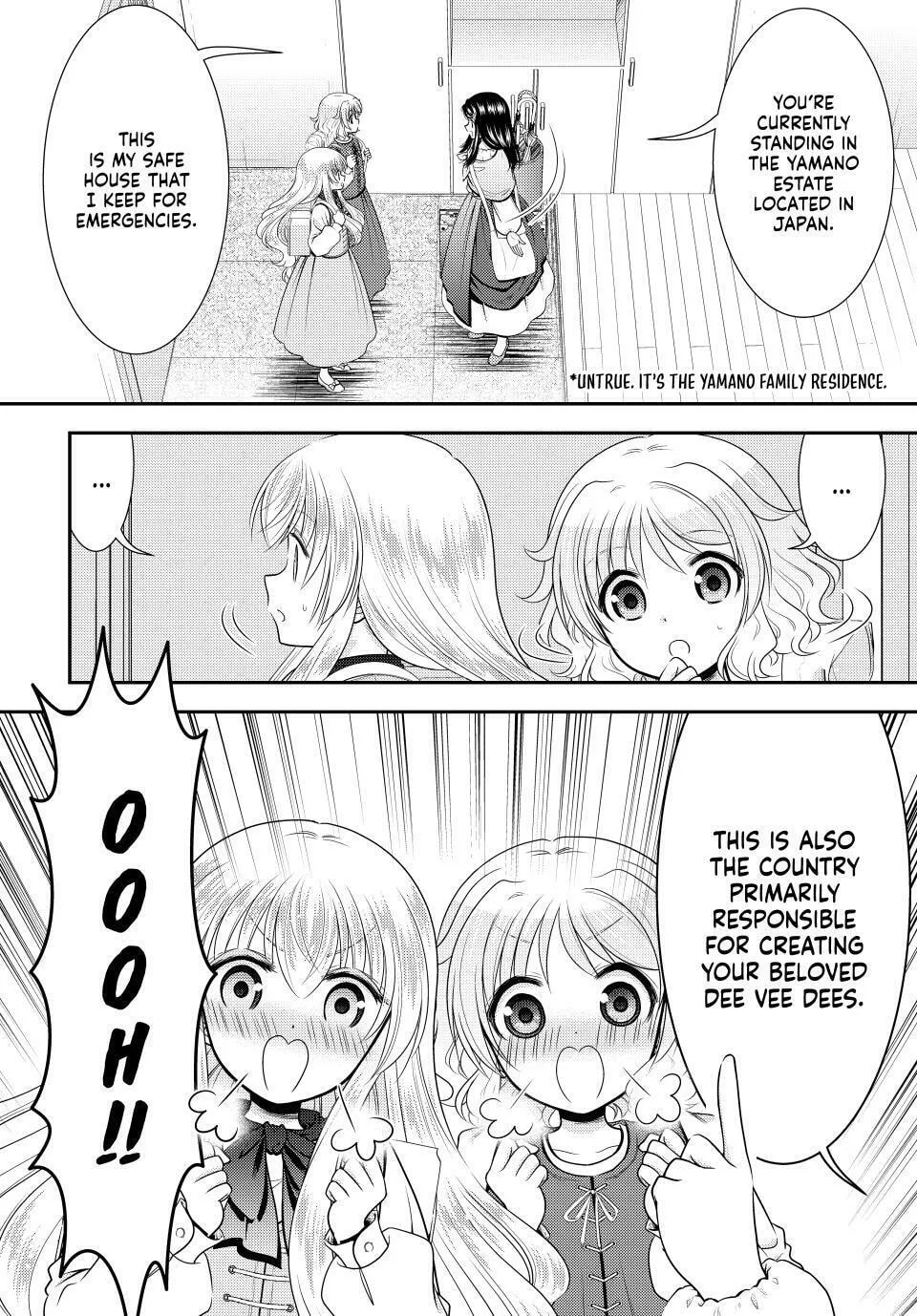 Saving 80,000 Gold in Another World for my Retirement Chapter 110 page 2 - 