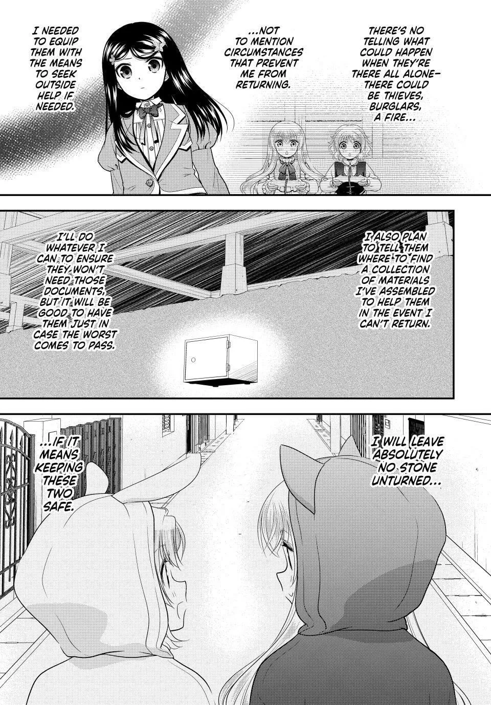 Saving 80,000 Gold in Another World for my Retirement Chapter 110 page 11 - 