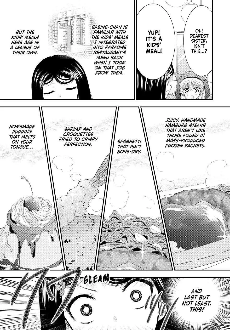 Saving 80,000 Gold in Another World for my Retirement Chapter 110 page 17 - 