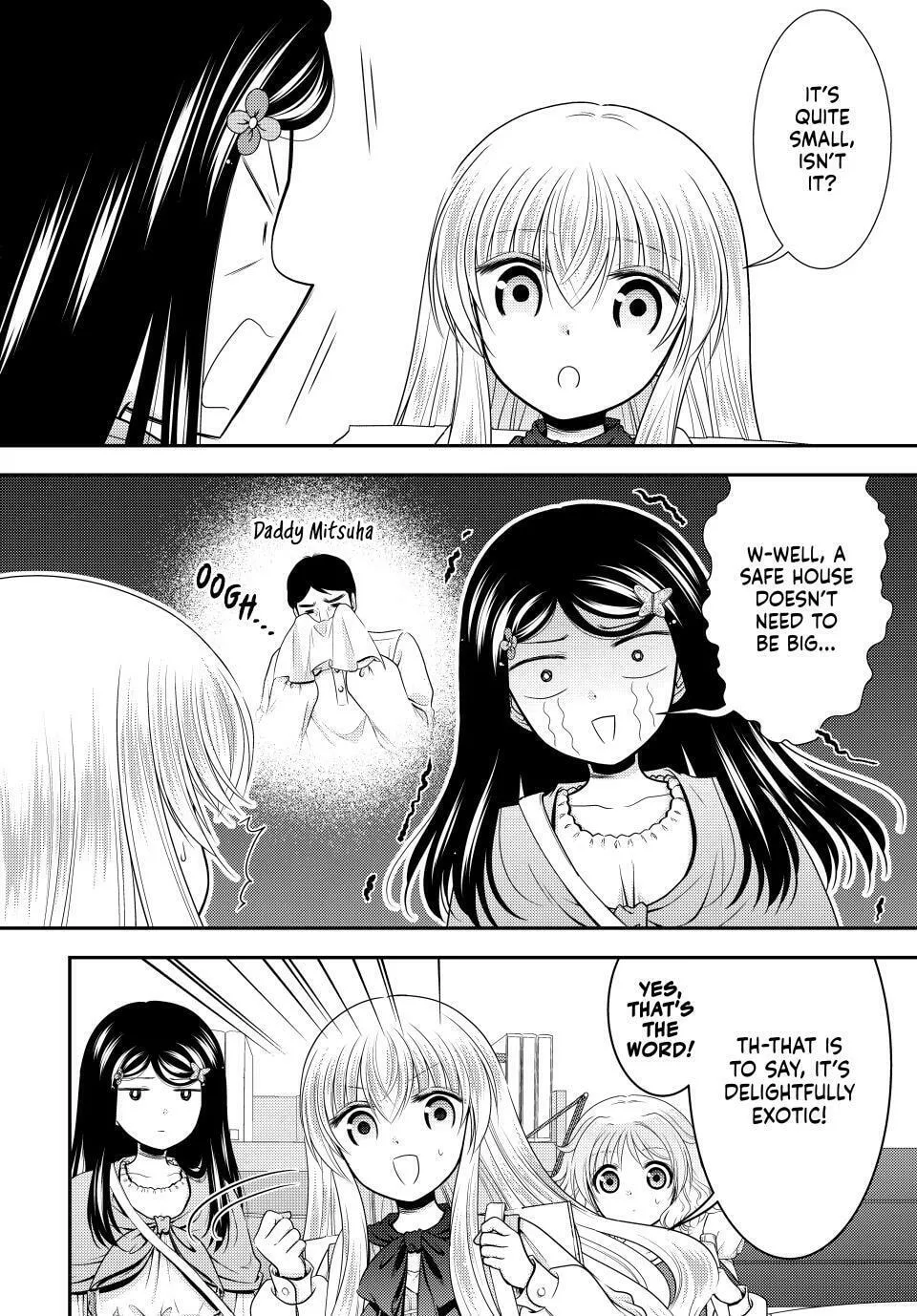 Saving 80,000 Gold in Another World for my Retirement Chapter 110 page 4 - 