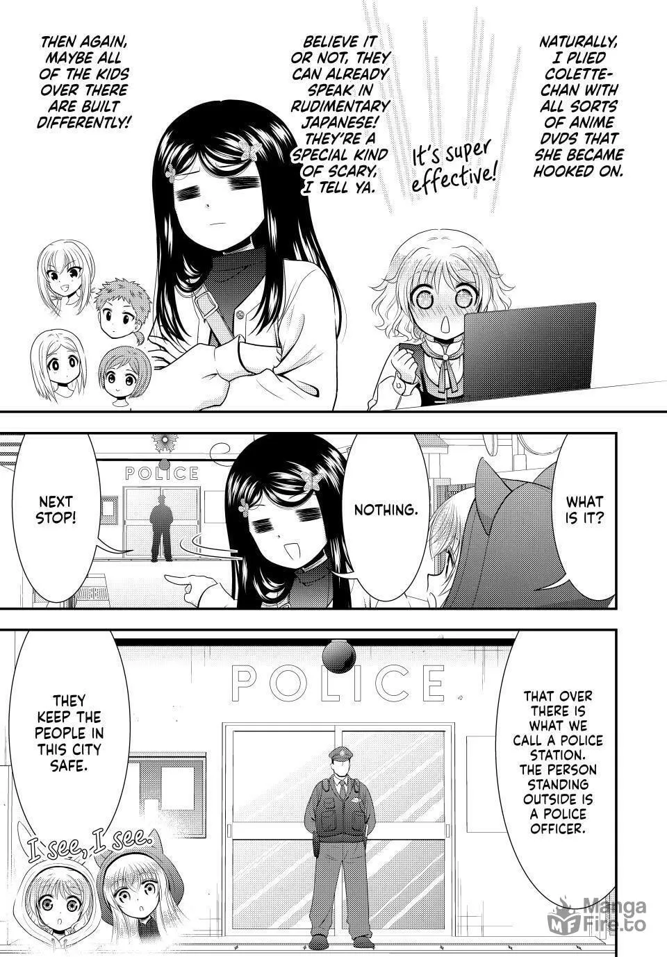 Saving 80,000 Gold in Another World for my Retirement Chapter 110 page 9 - 