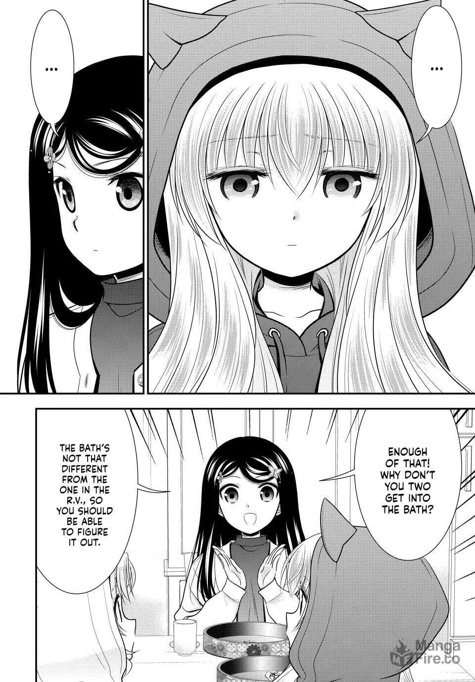 Saving 80,000 Gold in Another World for my Retirement Chapter 111 page 12 - 