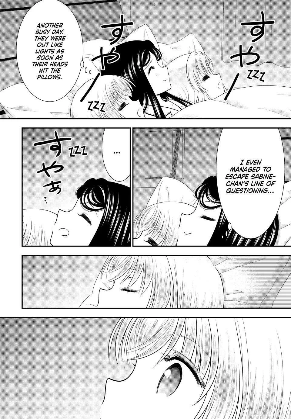 Saving 80,000 Gold in Another World for my Retirement Chapter 111 page 14 - 