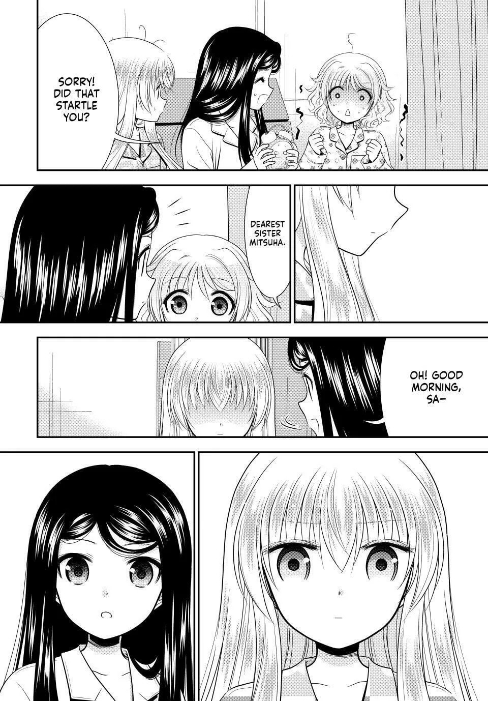 Saving 80,000 Gold in Another World for my Retirement Chapter 111 page 16 - 