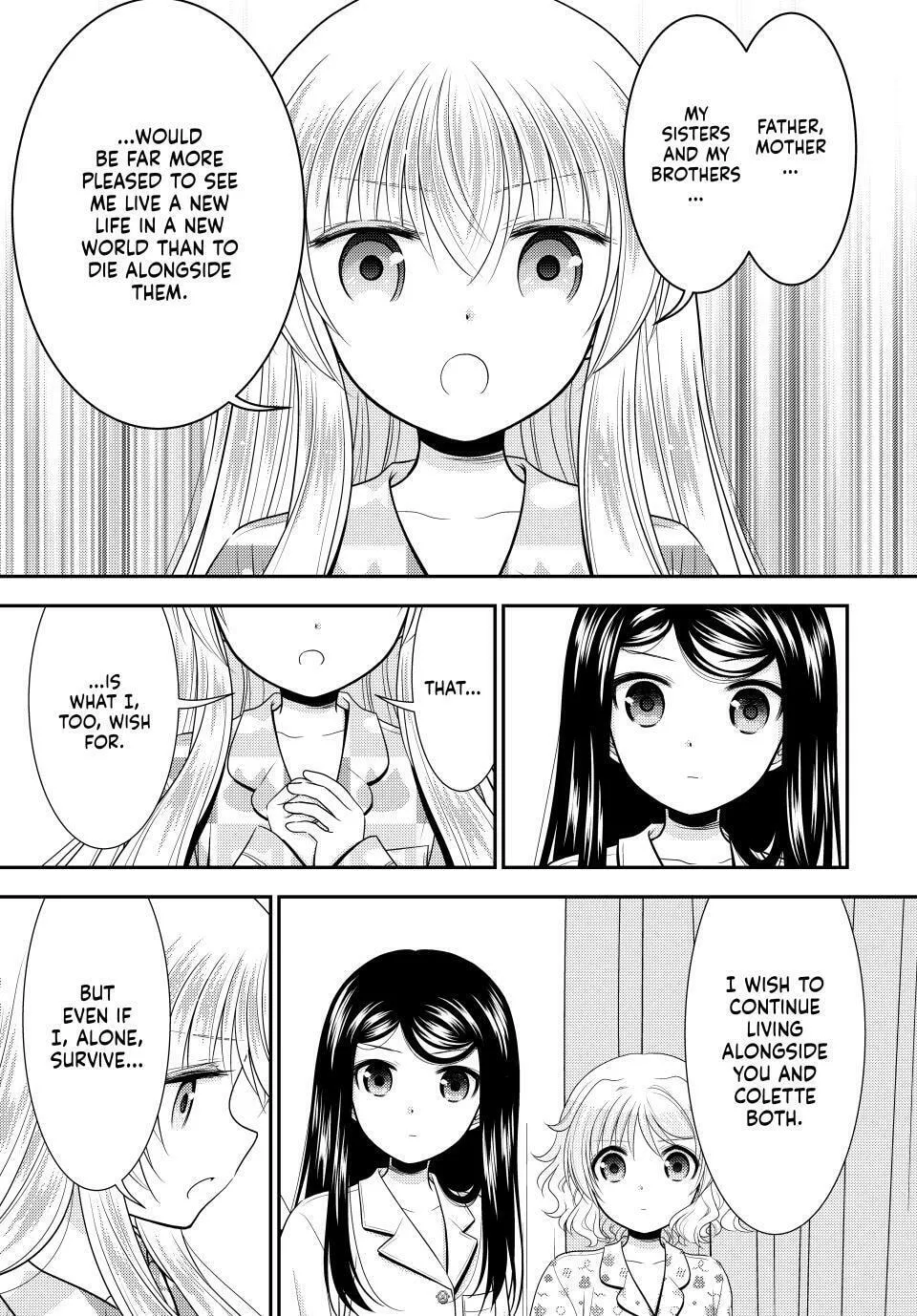 Saving 80,000 Gold in Another World for my Retirement Chapter 111 page 17 - 