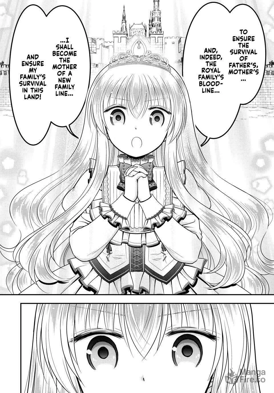 Saving 80,000 Gold in Another World for my Retirement Chapter 111 page 18 - 