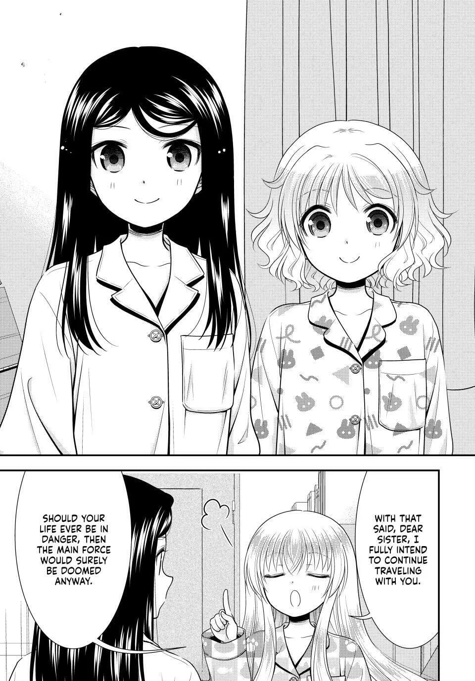 Saving 80,000 Gold in Another World for my Retirement Chapter 111 page 19 - 