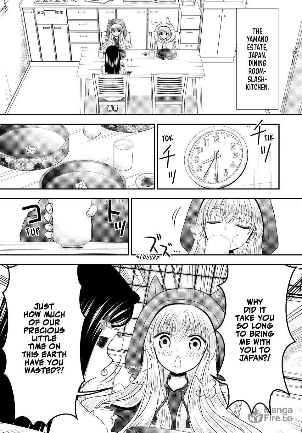 Saving 80,000 Gold in Another World for my Retirement Chapter 111 page 3 - 