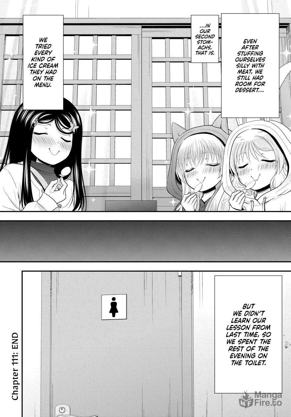 Saving 80,000 Gold in Another World for my Retirement Chapter 111 page 24 - 