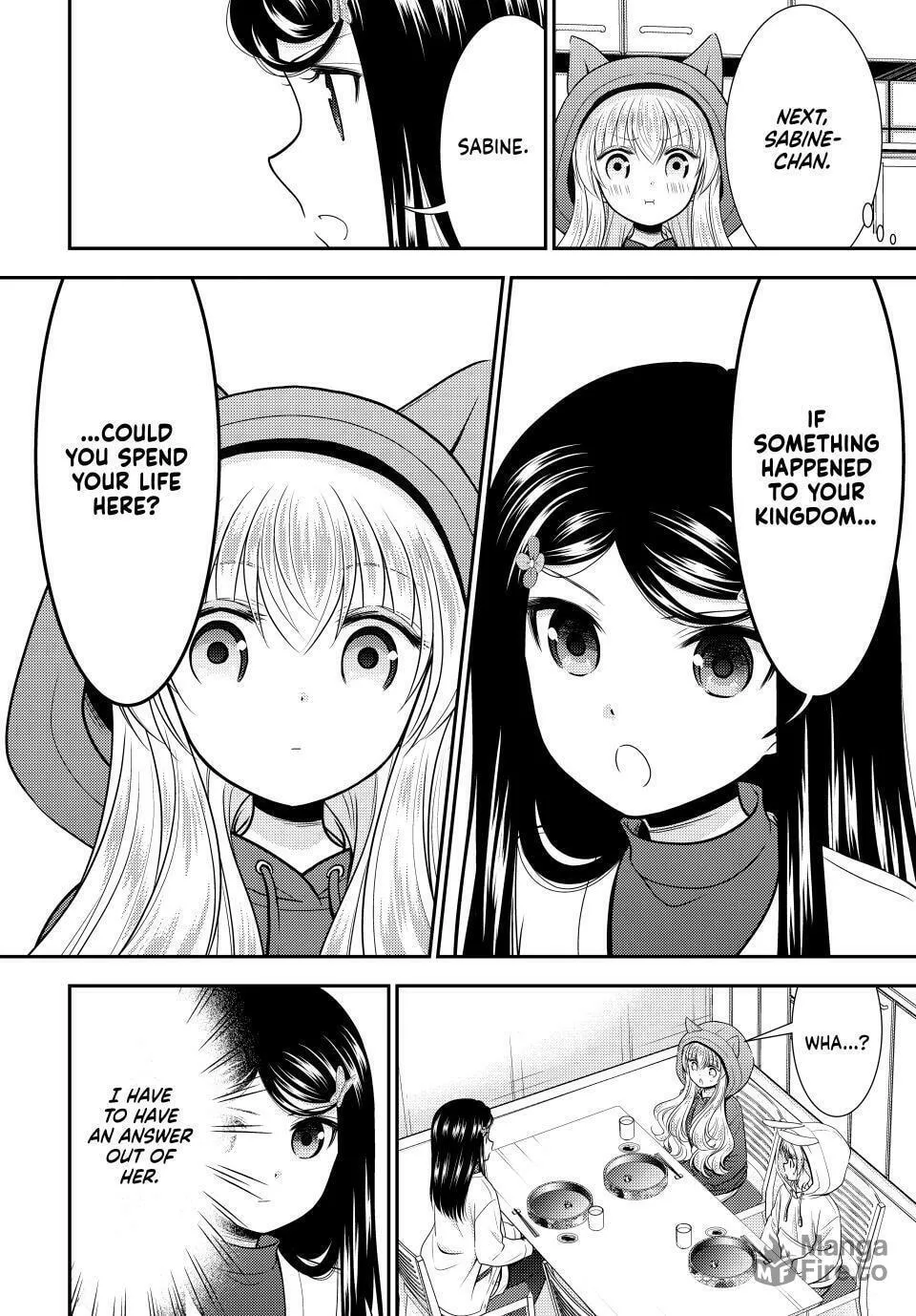 Saving 80,000 Gold in Another World for my Retirement Chapter 111 page 6 - 