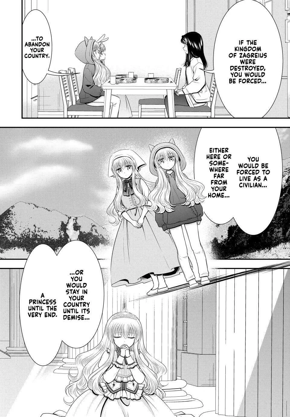 Saving 80,000 Gold in Another World for my Retirement Chapter 111 page 8 - 