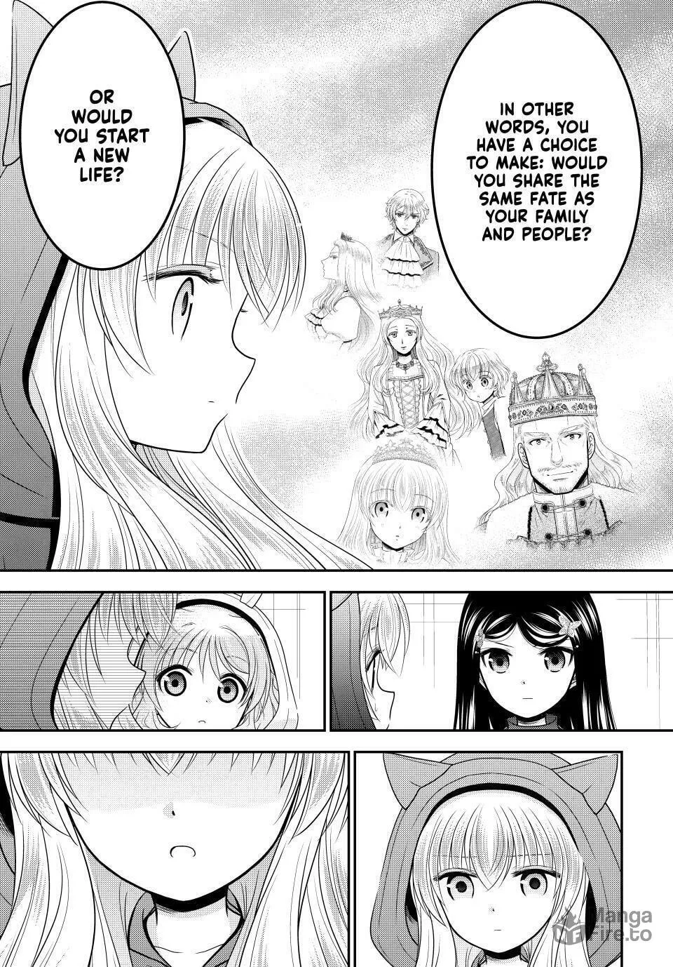 Saving 80,000 Gold in Another World for my Retirement Chapter 111 page 9 - 