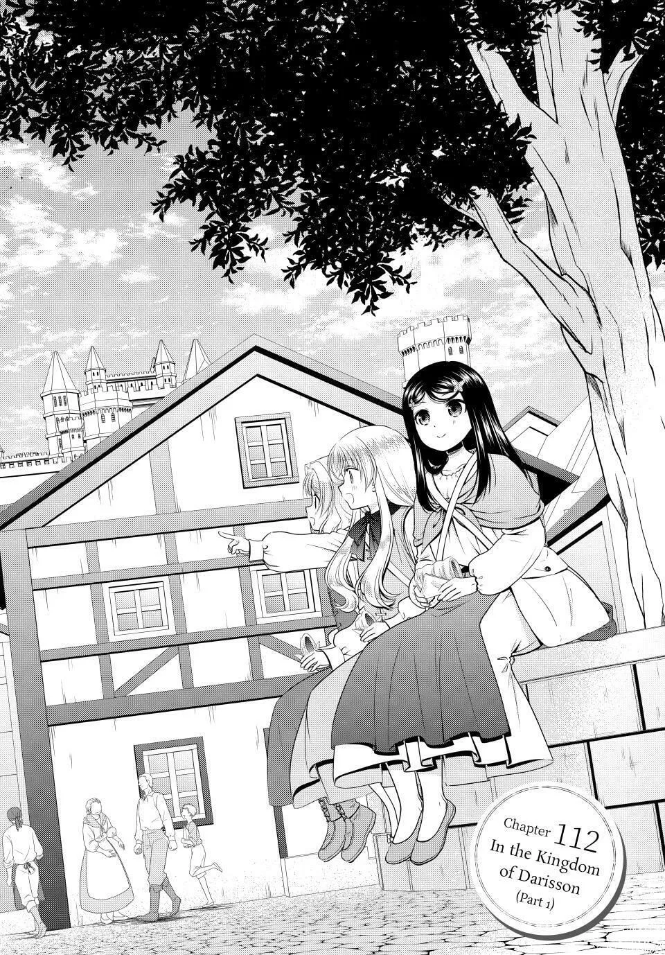 Saving 80,000 Gold in Another World for my Retirement Chapter 112 page 1 - 