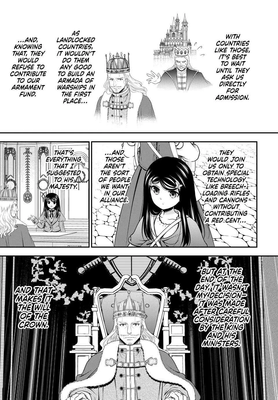 Saving 80,000 Gold in Another World for my Retirement Chapter 112 page 11 - 