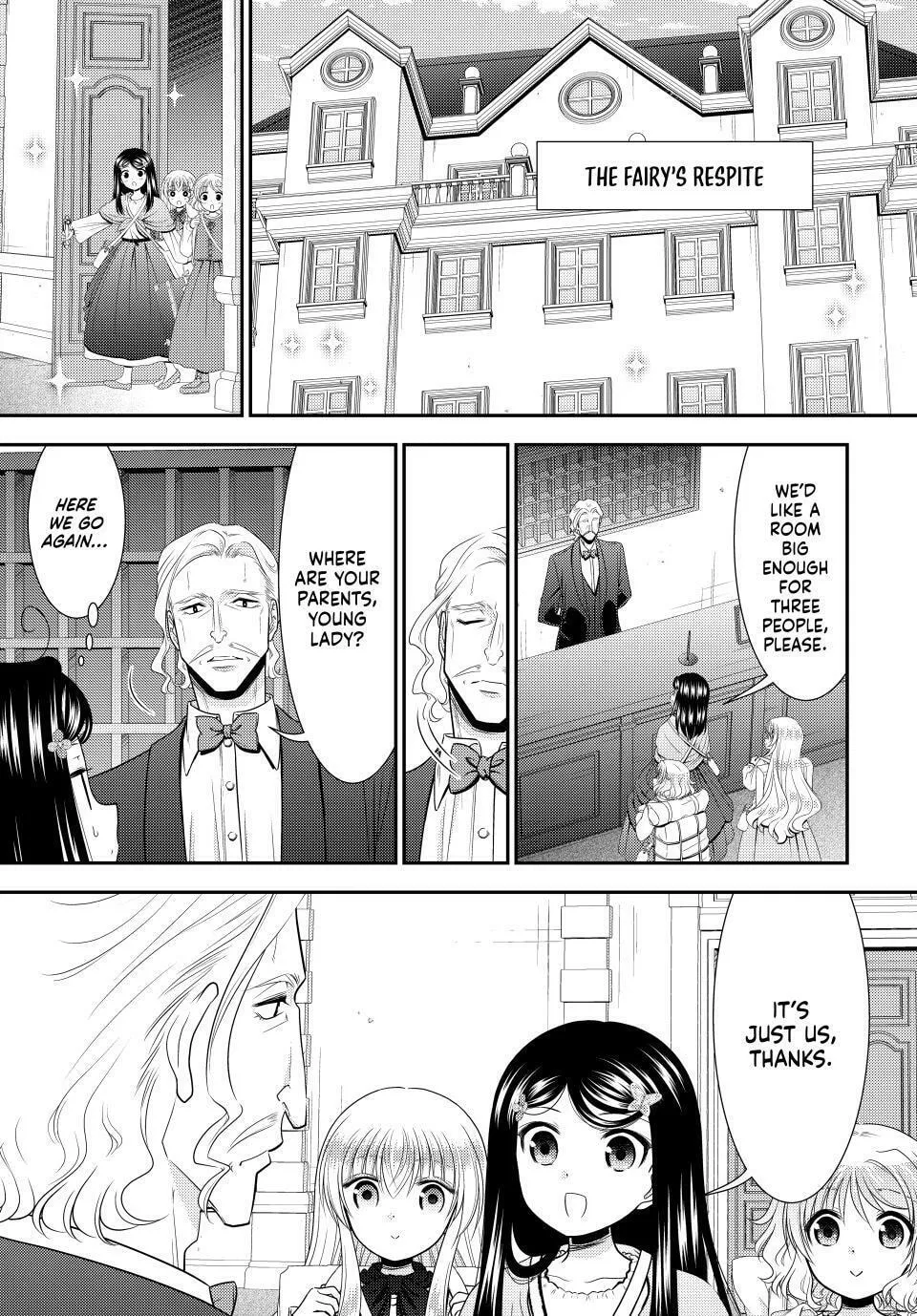 Saving 80,000 Gold in Another World for my Retirement Chapter 112 page 13 - 