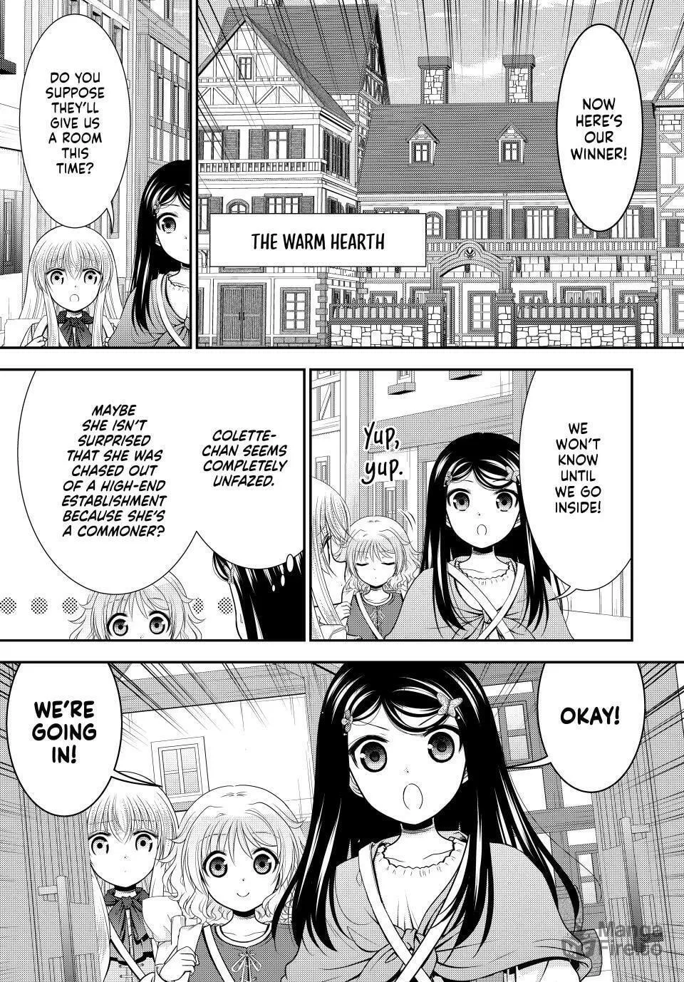 Saving 80,000 Gold in Another World for my Retirement Chapter 112 page 15 - 