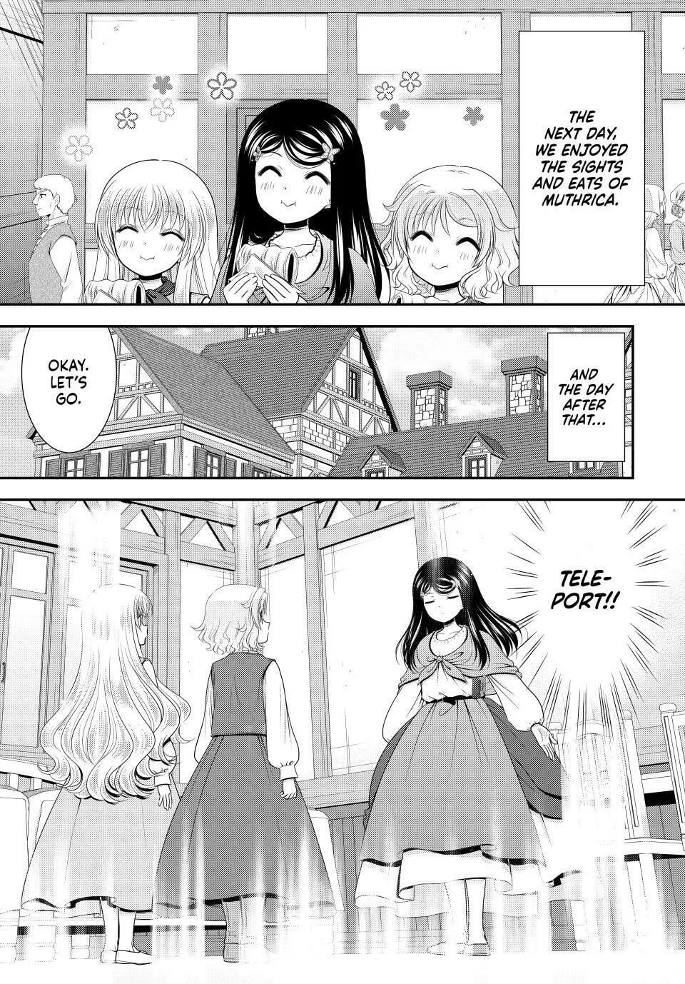 Saving 80,000 Gold in Another World for my Retirement Chapter 112 page 17 - 