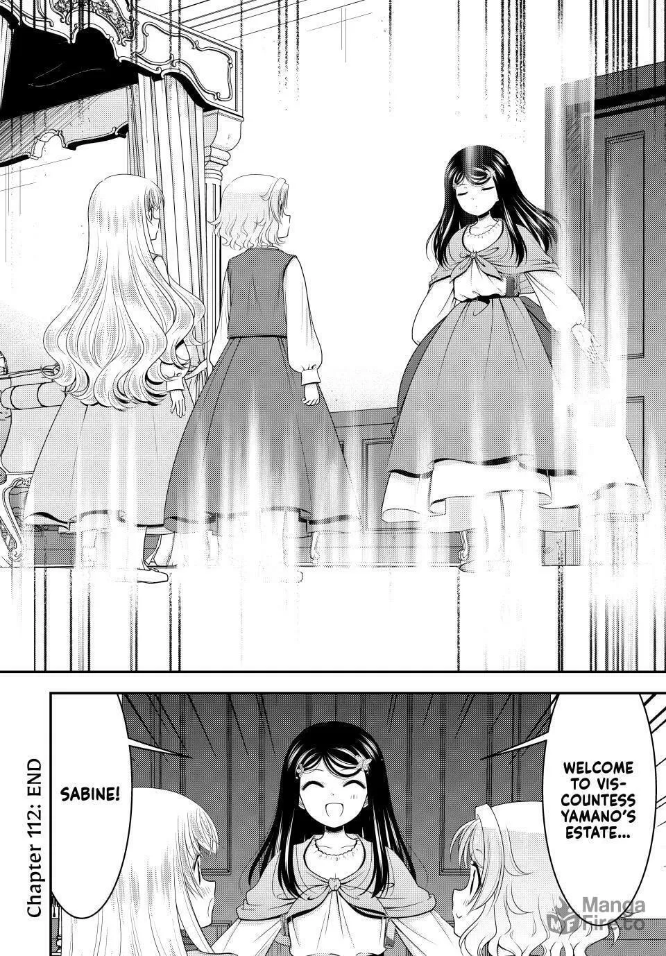 Saving 80,000 Gold in Another World for my Retirement Chapter 112 page 18 - 