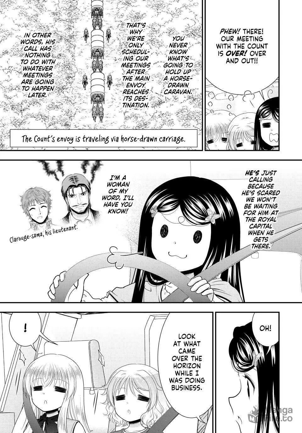 Saving 80,000 Gold in Another World for my Retirement Chapter 112 page 5 - 