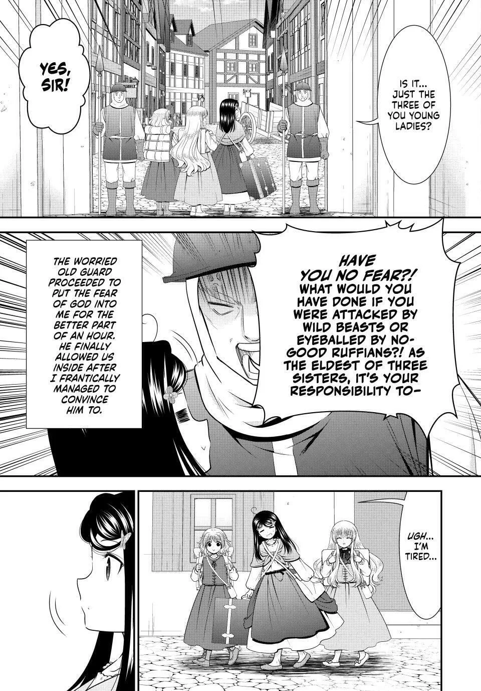 Saving 80,000 Gold in Another World for my Retirement Chapter 112 page 7 - 