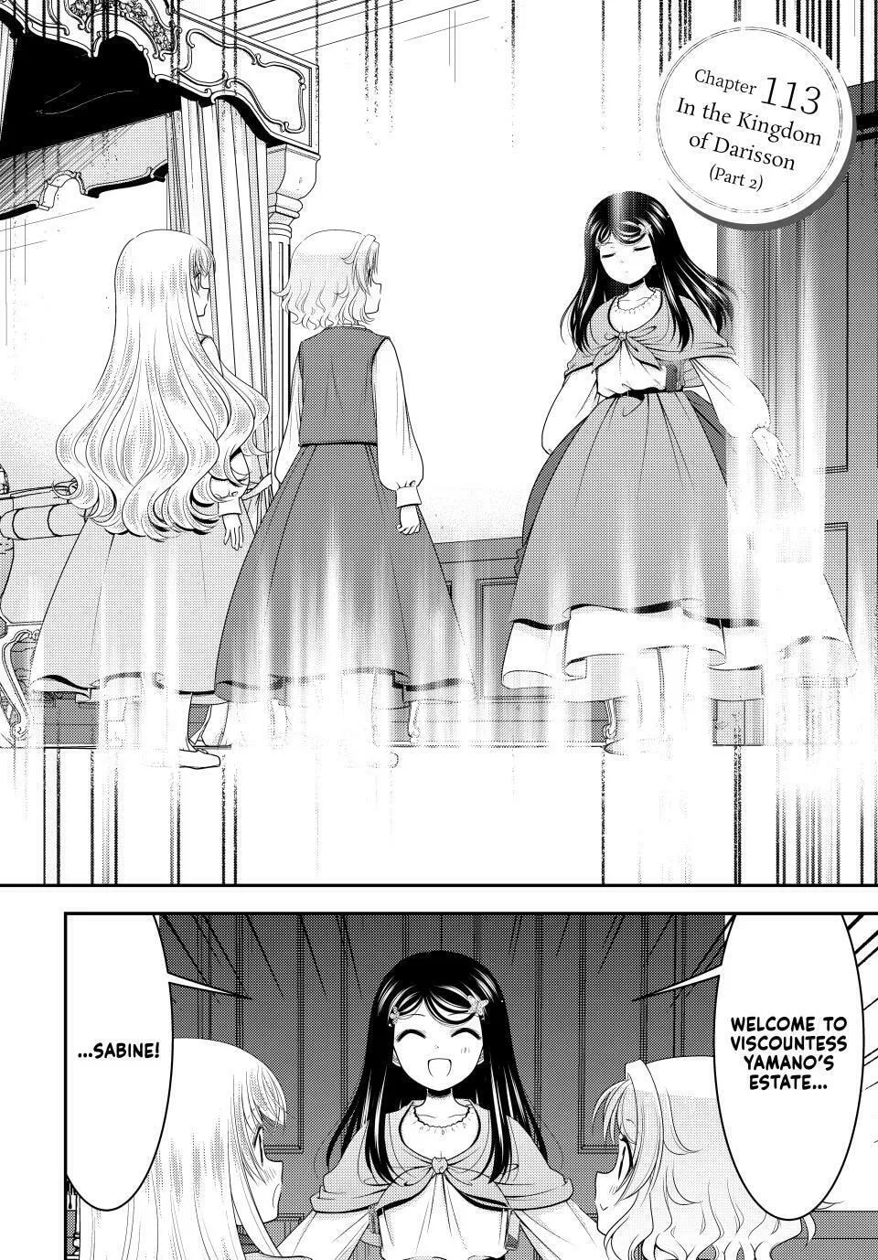 Saving 80,000 Gold in Another World for my Retirement Chapter 113 page 1 - 
