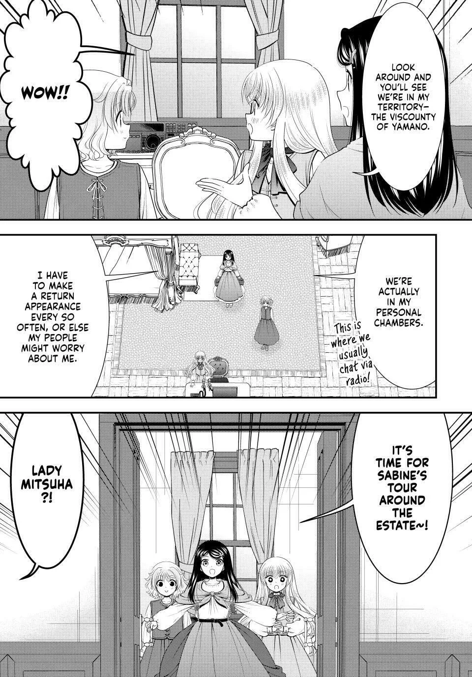 Saving 80,000 Gold in Another World for my Retirement Chapter 113 page 2 - 