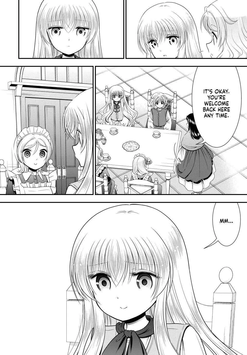 Saving 80,000 Gold in Another World for my Retirement Chapter 113 page 11 - 