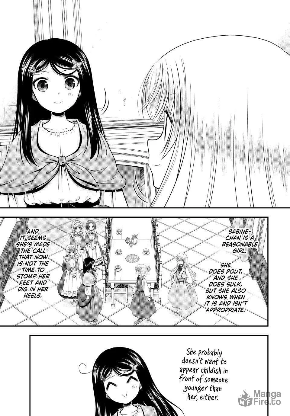 Saving 80,000 Gold in Another World for my Retirement Chapter 113 page 12 - 