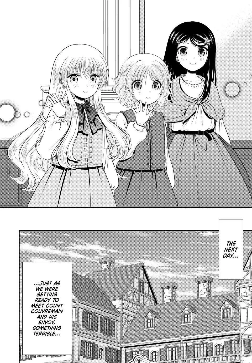Saving 80,000 Gold in Another World for my Retirement Chapter 113 page 13 - 
