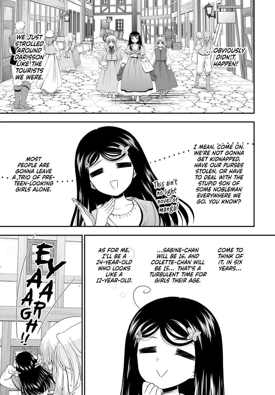 Saving 80,000 Gold in Another World for my Retirement Chapter 113 page 14 - 