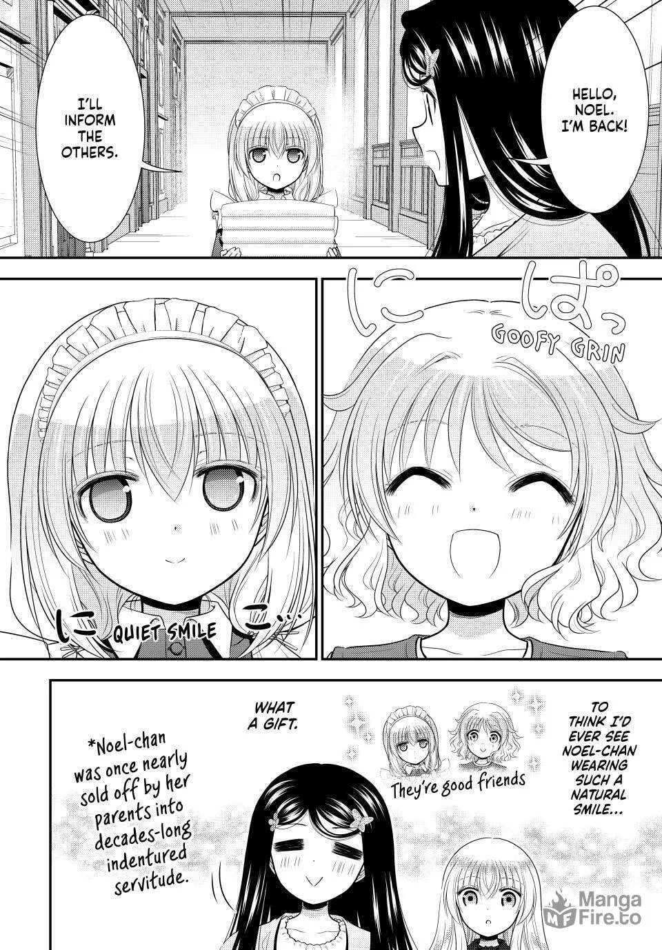 Saving 80,000 Gold in Another World for my Retirement Chapter 113 page 3 - 