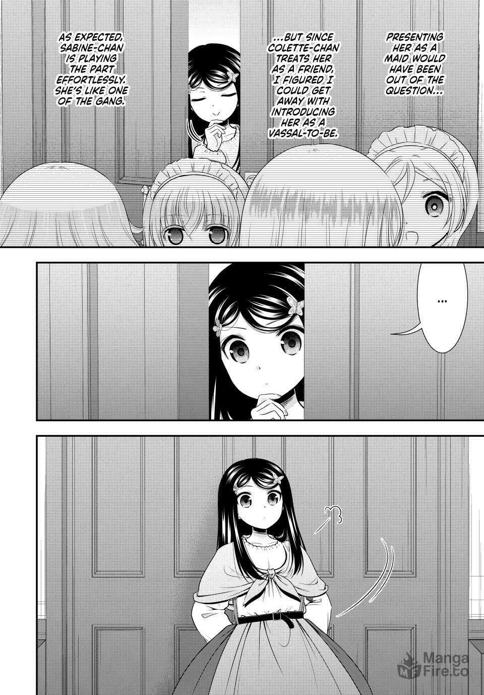 Saving 80,000 Gold in Another World for my Retirement Chapter 113 page 9 - 