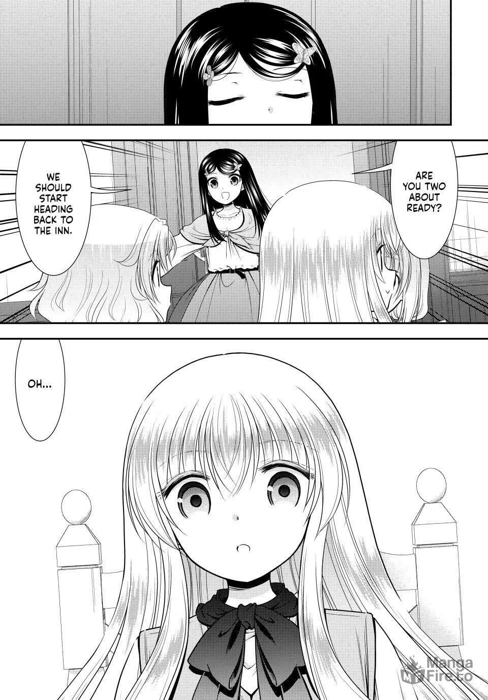Saving 80,000 Gold in Another World for my Retirement Chapter 113 page 10 - 